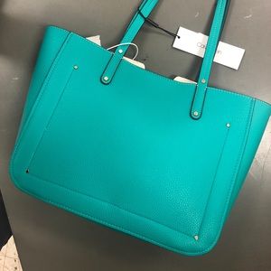 Calvin Klein mini tote purse